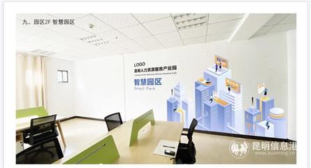 開啟人力資源高效時代 昆明人力資源服務產業(yè)園6月底正式開園